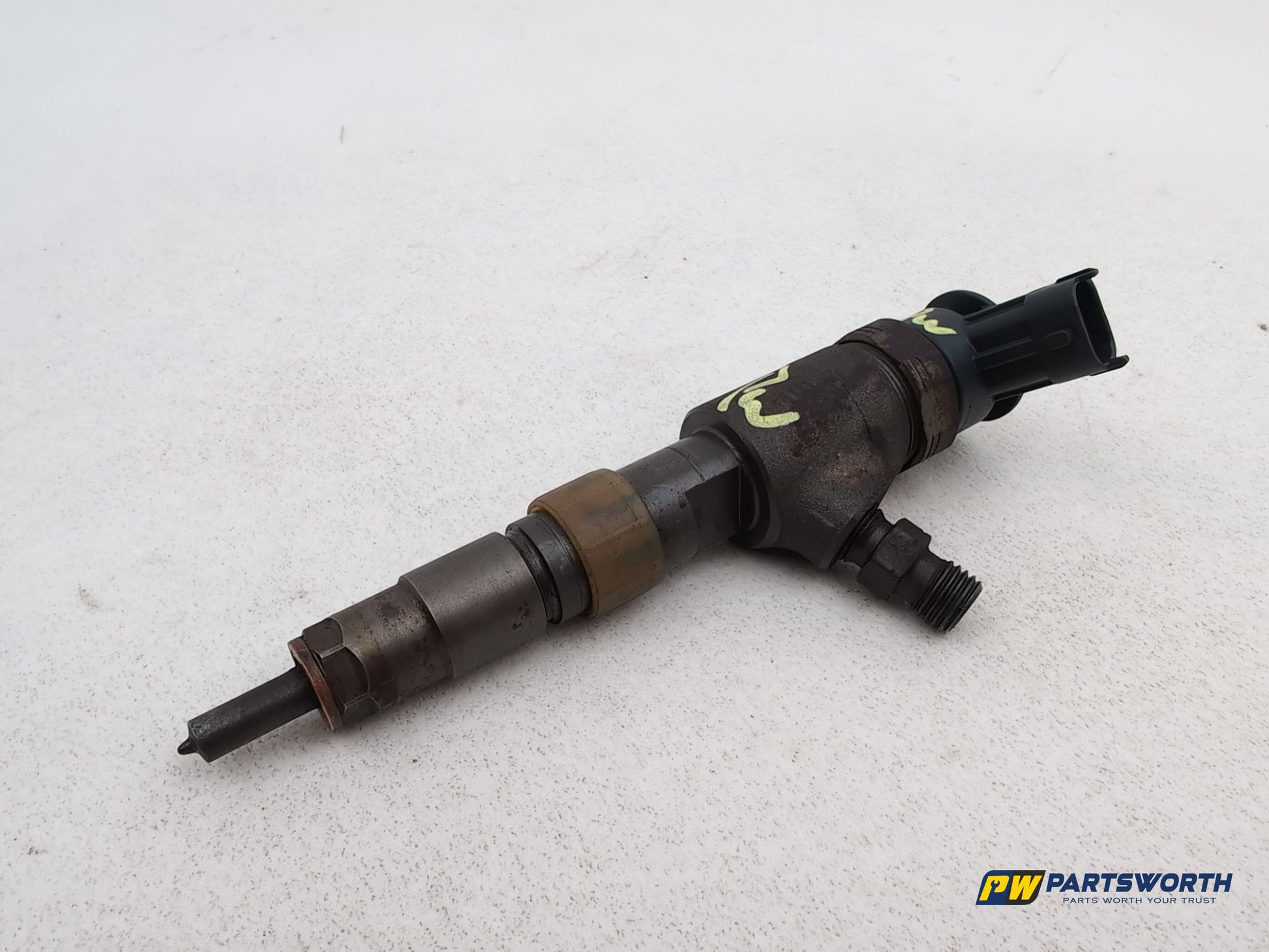 Peugeot 308 Allure Blue Hdi 1.6l Diesel Fuel Injector 0445110566 2013-2021 - photo 4