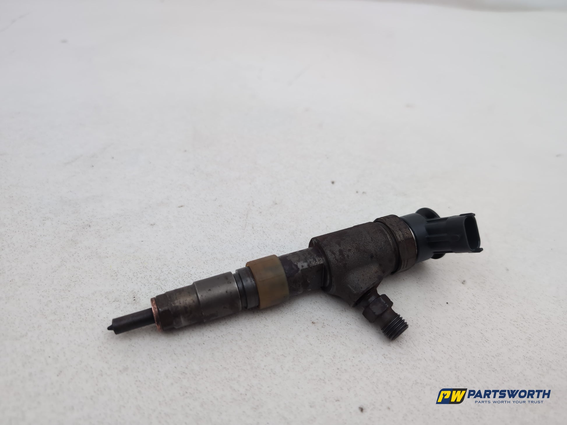 Peugeot 308 Allure Blue Hdi 1.6l Diesel Fuel Injector 0445110566 2013-2021 - photo 5