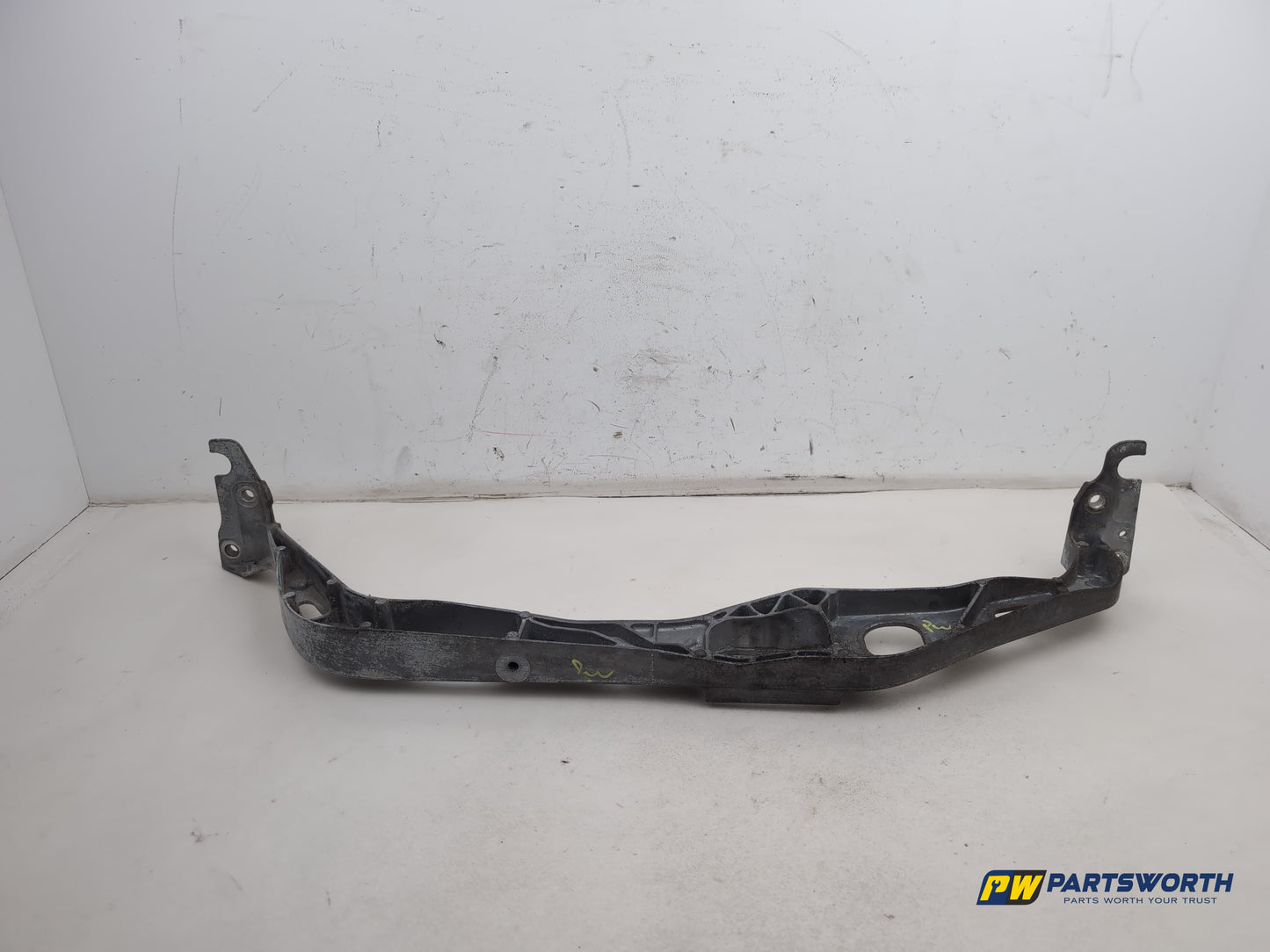 Audi A6 S Line Black Ed Front Subframe Cross Member Mount 8k0199521q 2011-2018 - photo 7