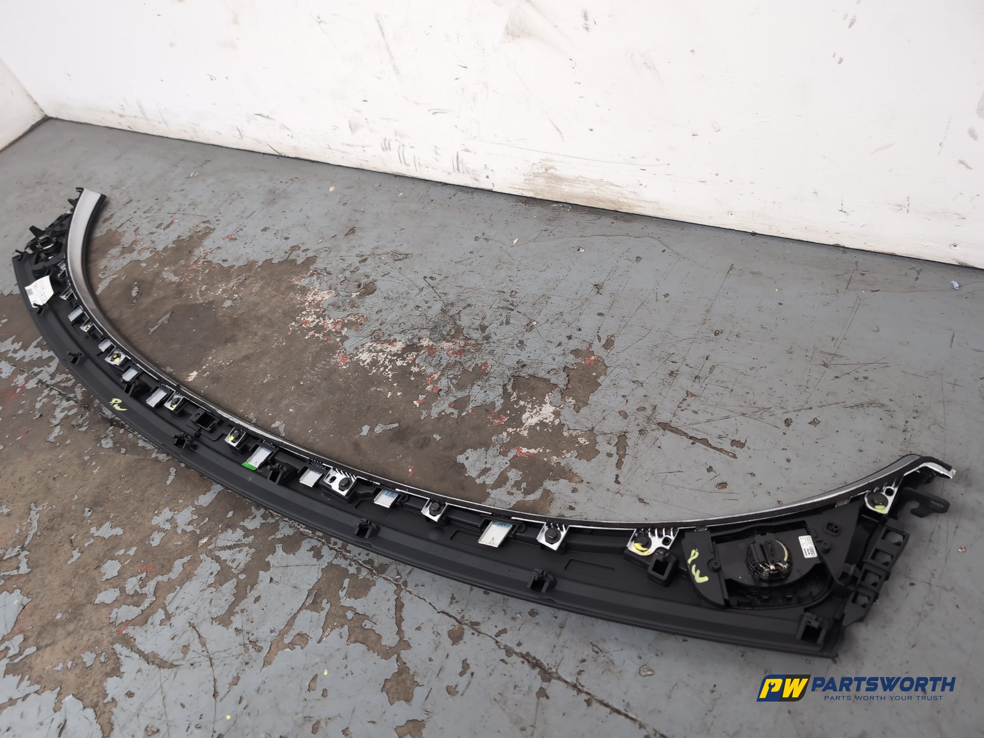 Audi A6 S Line Black Ed Tdi Quat Sa Dashboard Upper Trim 4g0857051a 2011-2018 - photo 5