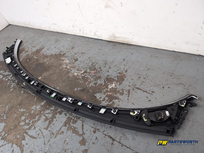 Audi A6 S Line Black Ed Tdi Quat Sa Dashboard Upper Trim 4g0857051a 2011-2018 - photo 5