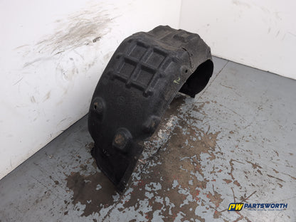 Audi A6 S Line Black Ed Tdi Moulding Wheel Arch Rear Rh Driver Side 4g0810172b - photo 5