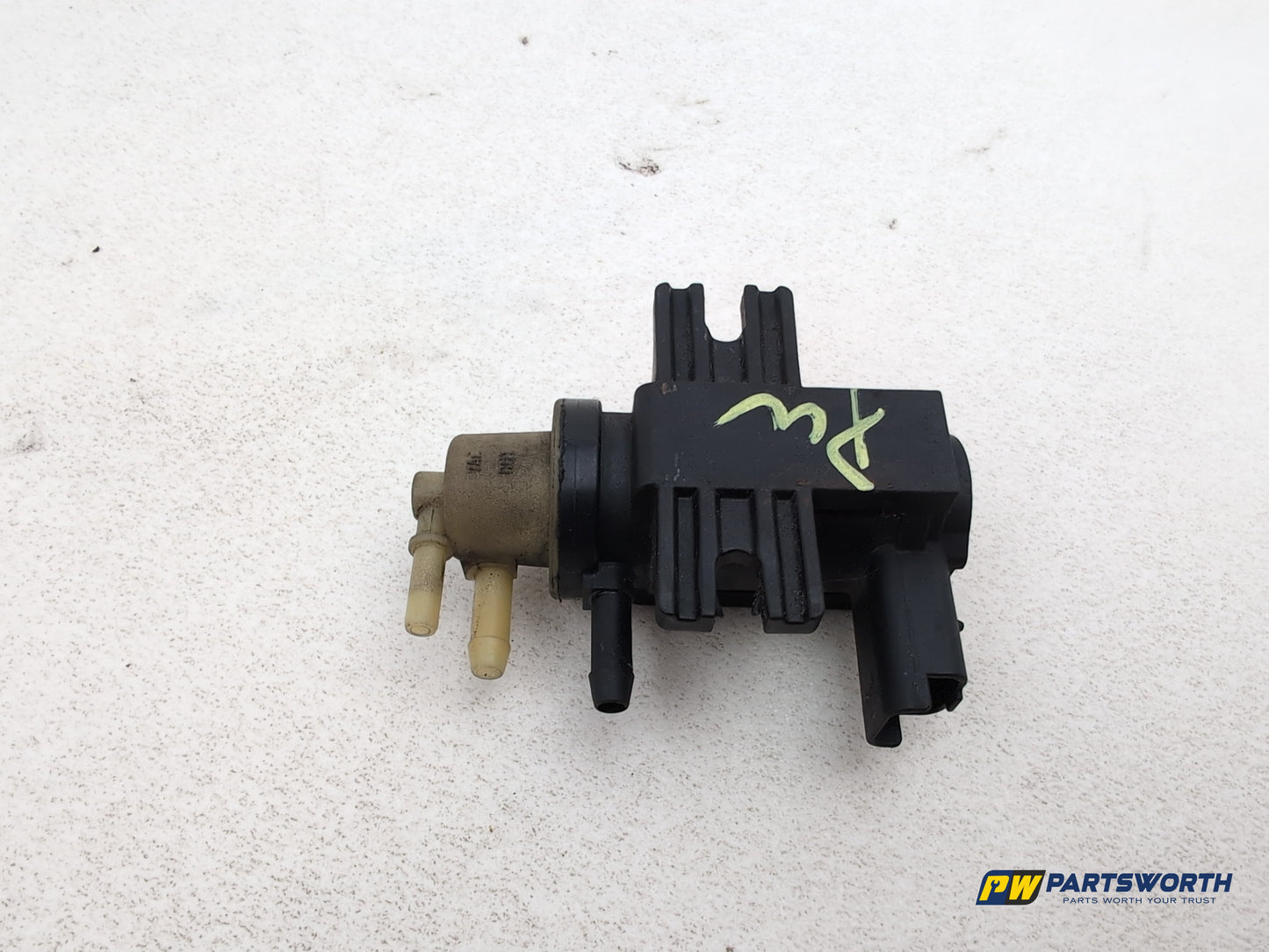 Peugeot 308 Allure Blue 1.6l Diesel Turbo Solenoid Valve 9677363880 2013-2021 - photo 5