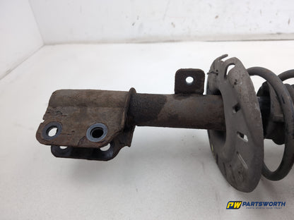 Shock Absorber Front LH 5