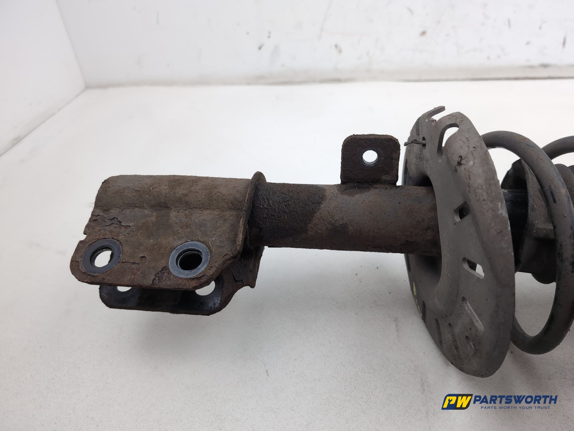 Peugeot 308 Allure Blue Hdi Shock Absorber Front Lh Passenger Side 2013-2021 - photo 5