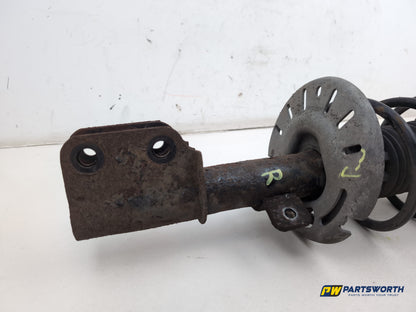 Peugeot 308 Allure Blue Hdi Shock Absorber Front Rh Driver Side 2013-2021 - photo 5