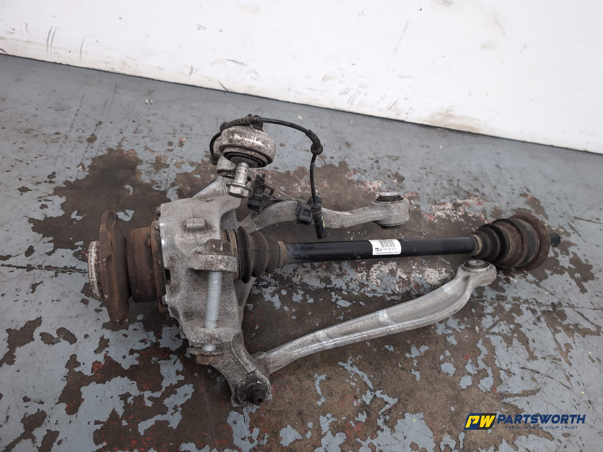 Wheel Hub Rear RH 5