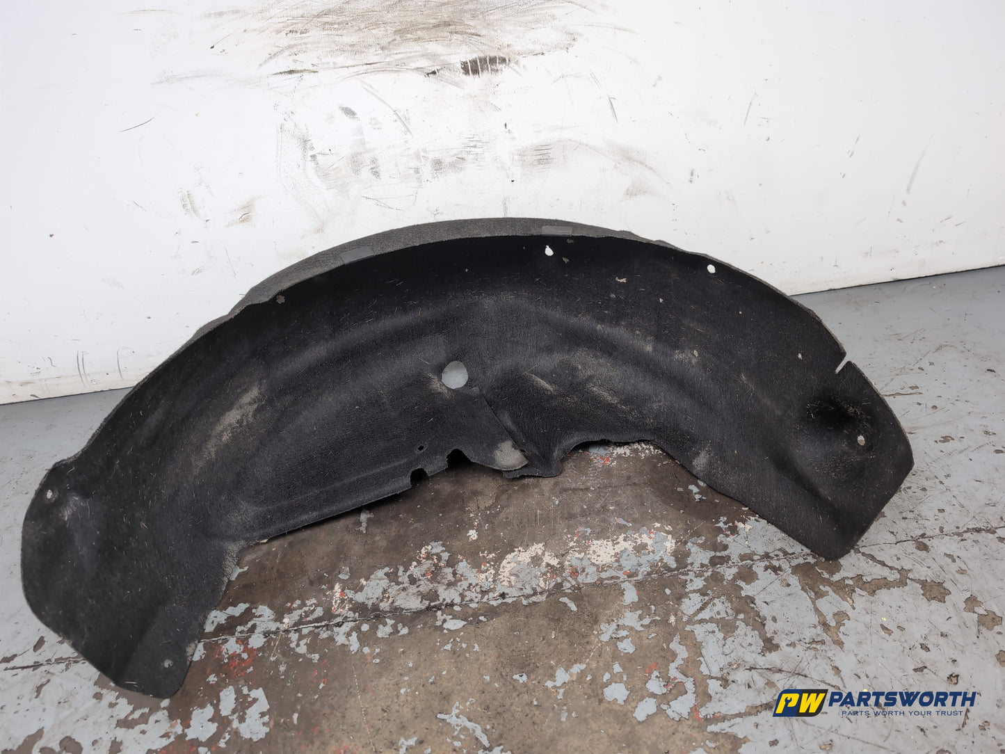 Mercedes-Benz B200 B-Class W245 Moulding Wheel Arch Rear Rh Driver 2005-2011 - photo 5