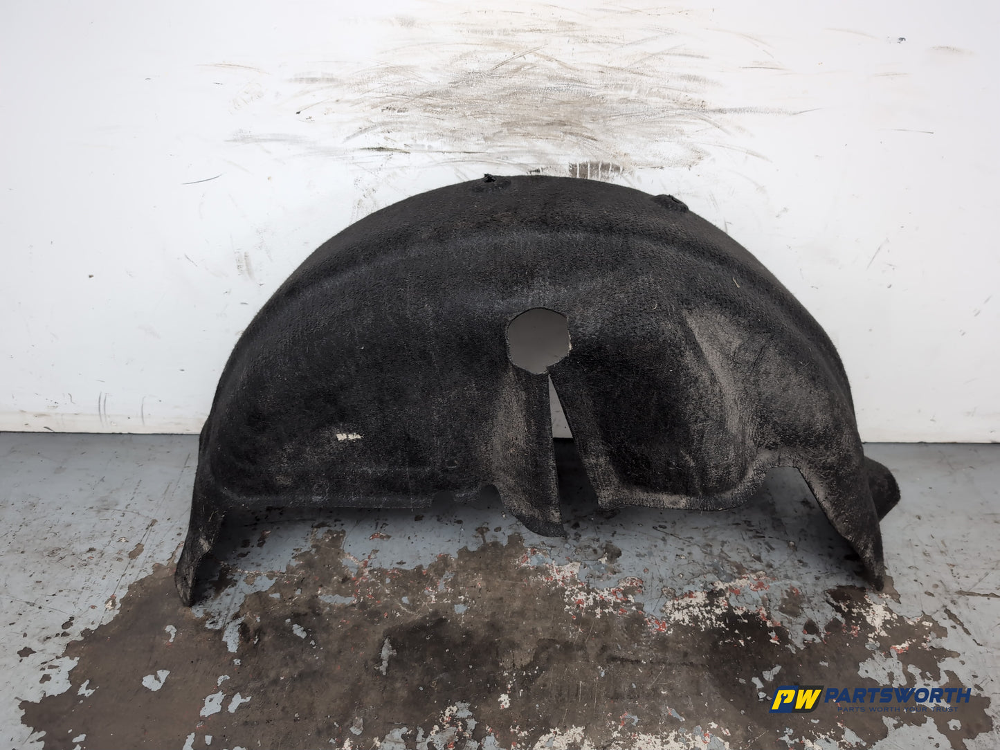 Moulding Wheel Arch Rear LH 5