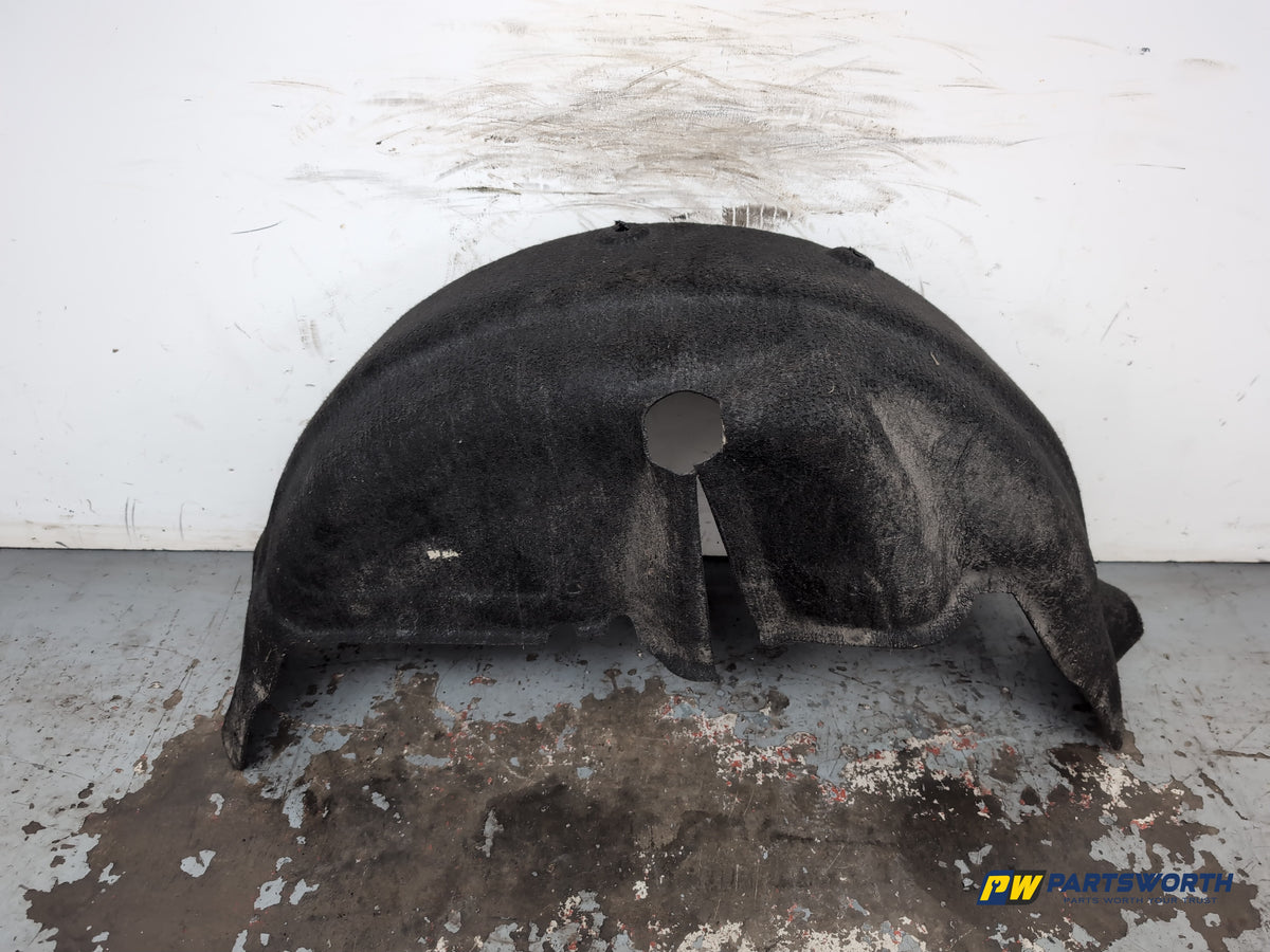 Moulding Wheel Arch Rear LH 5