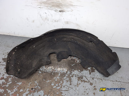 Moulding Wheel Arch Rear RH 5