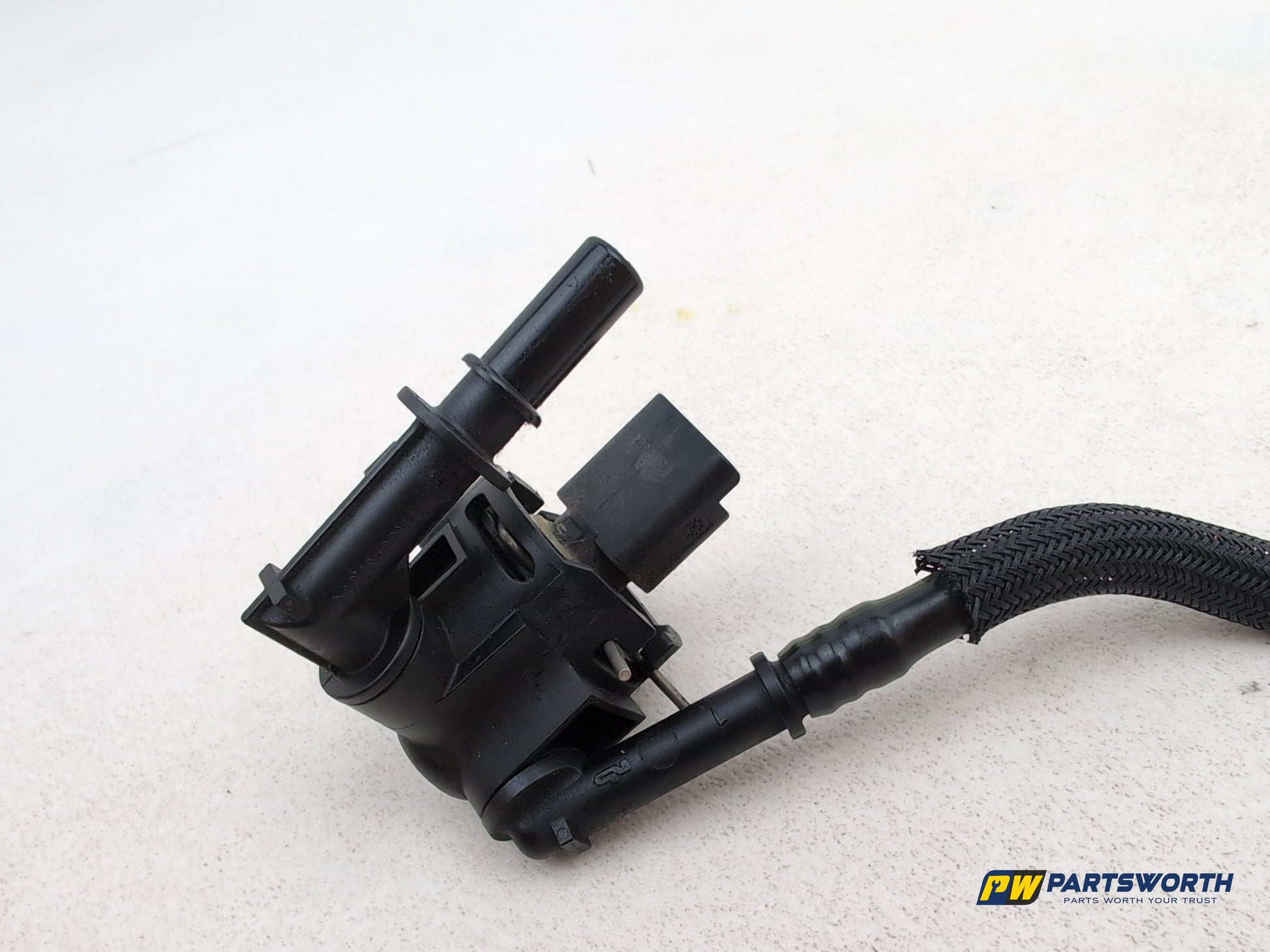 Peugeot 308 Allure Blue Hdi 1.6l Diesel Fuel Pressure Regulator Sensor 2013-2021 - photo 5