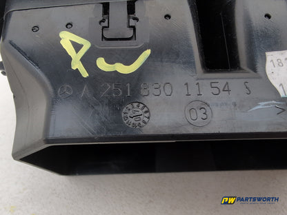 Dashboard Trim With Air Vent  5