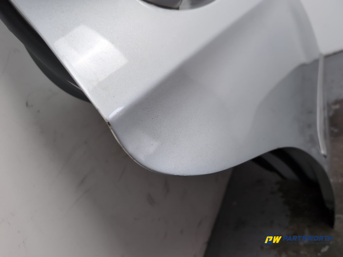 Mercedes R320 R-Class W251 Mpv Door Rear Rh Driver Side Silver C775 2006-2013 - photo 5