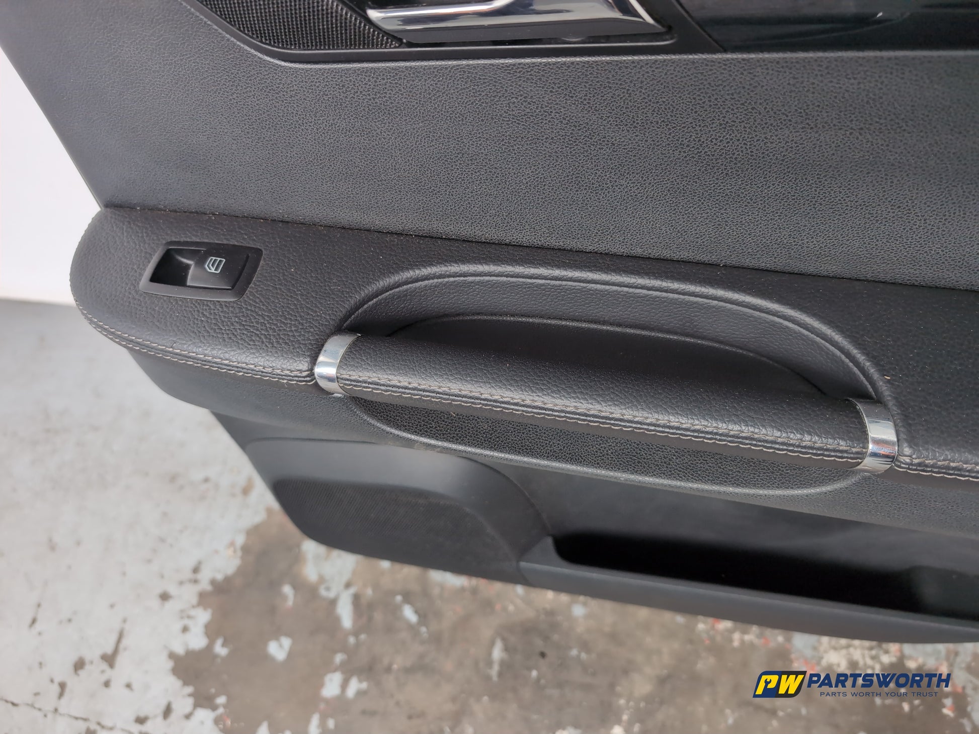 Door Rear RH 11