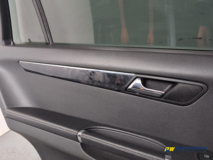 Door Rear LH 11