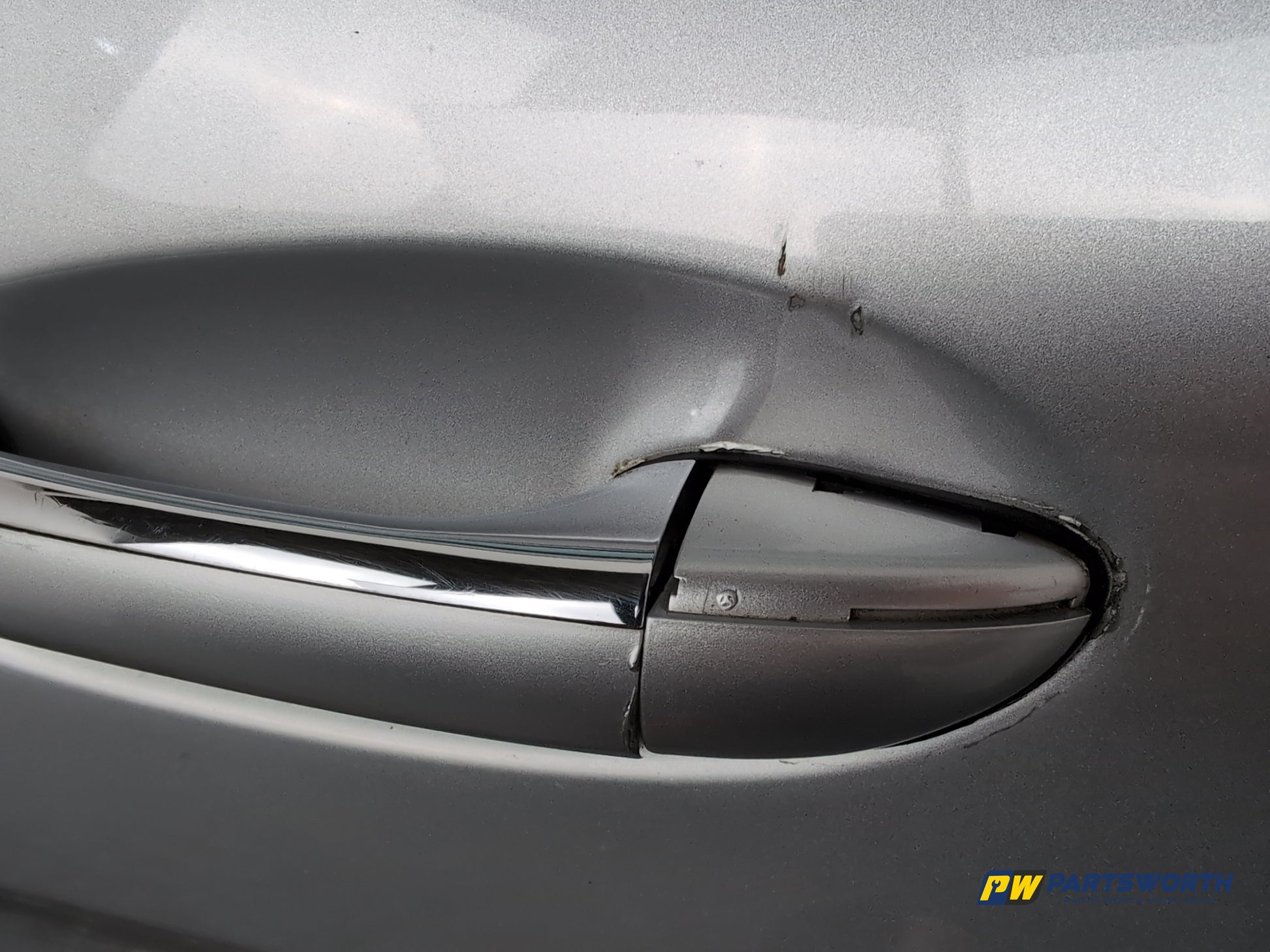 Door Front LH 5