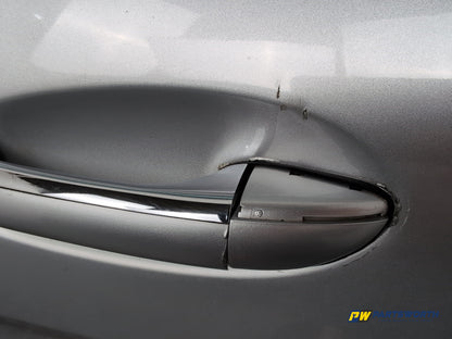 Mercedes R320 R-Class W251 Mpv Door Front Lh Passenger Silver C775 2006-2013 - photo 5