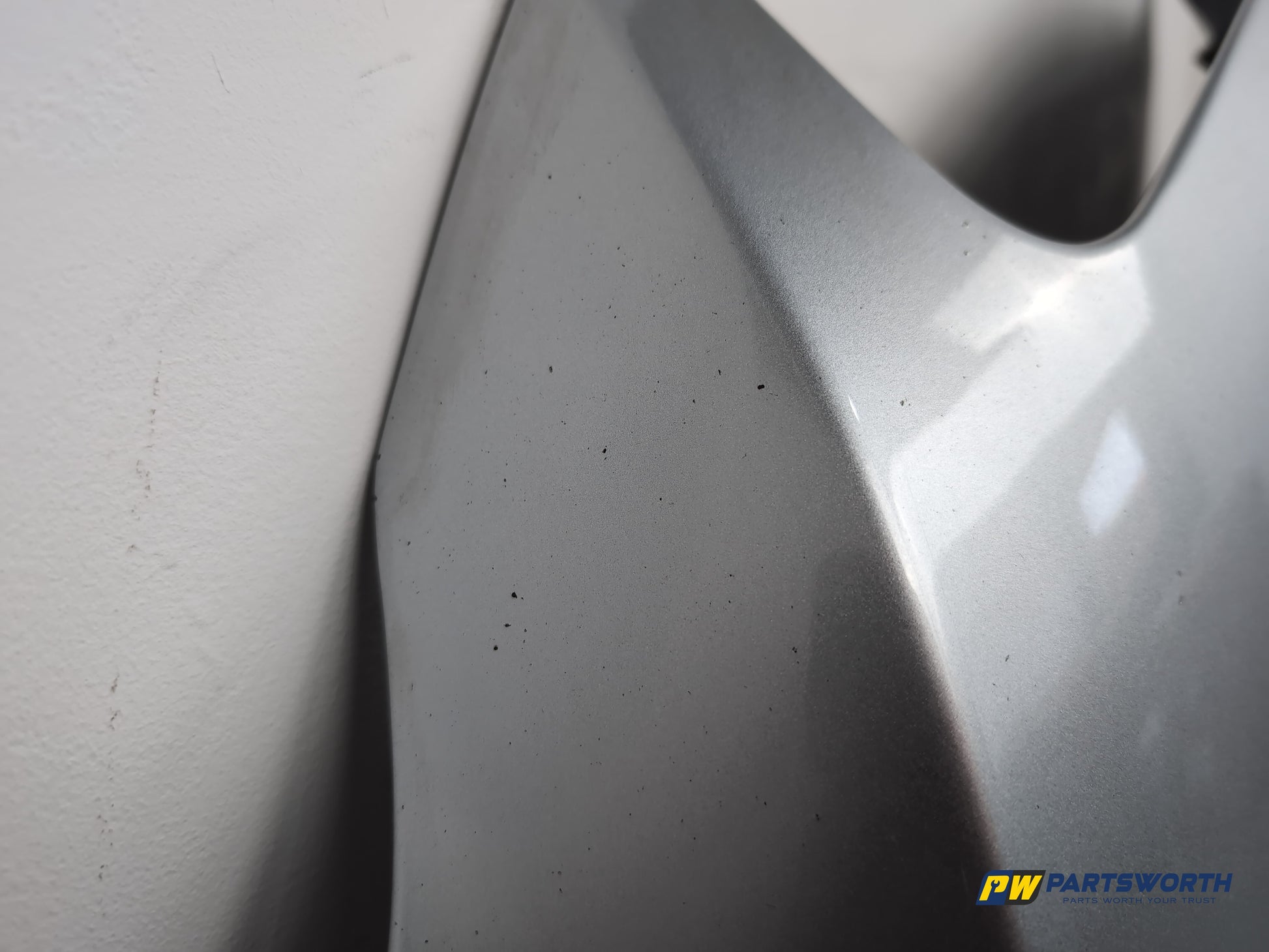 Mercedes R320 R-Class W251 Mpv Bonnet Silver C775 2006-2013 - photo 5