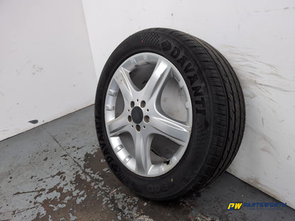 Mercedes R320 R-Class W251 Wheel With Tyre 255/50 R19 A2514011202 - photo 5