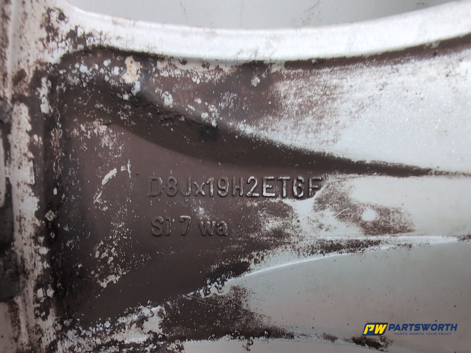 Wheel Road Alloy 11