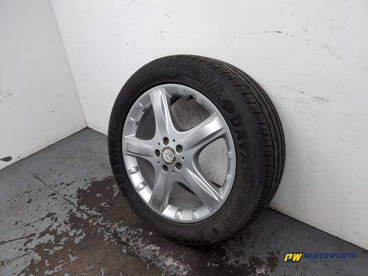 Wheel Road Alloy 5
