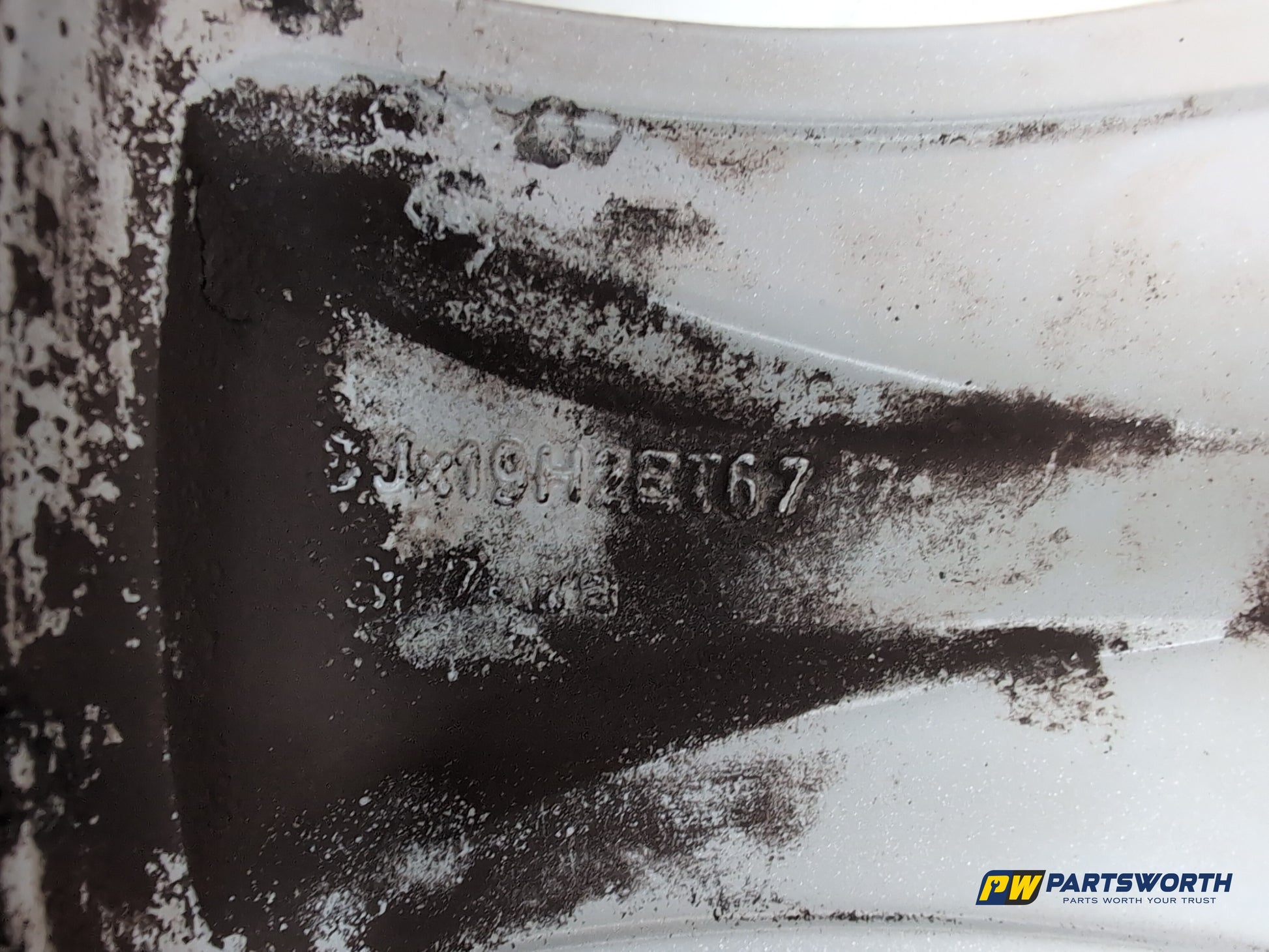 Wheel Road Alloy 11