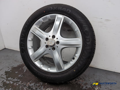Mercedes R320 R-Class W251 Wheel With Tyre 255/50 R19 A2514011202 - photo 5