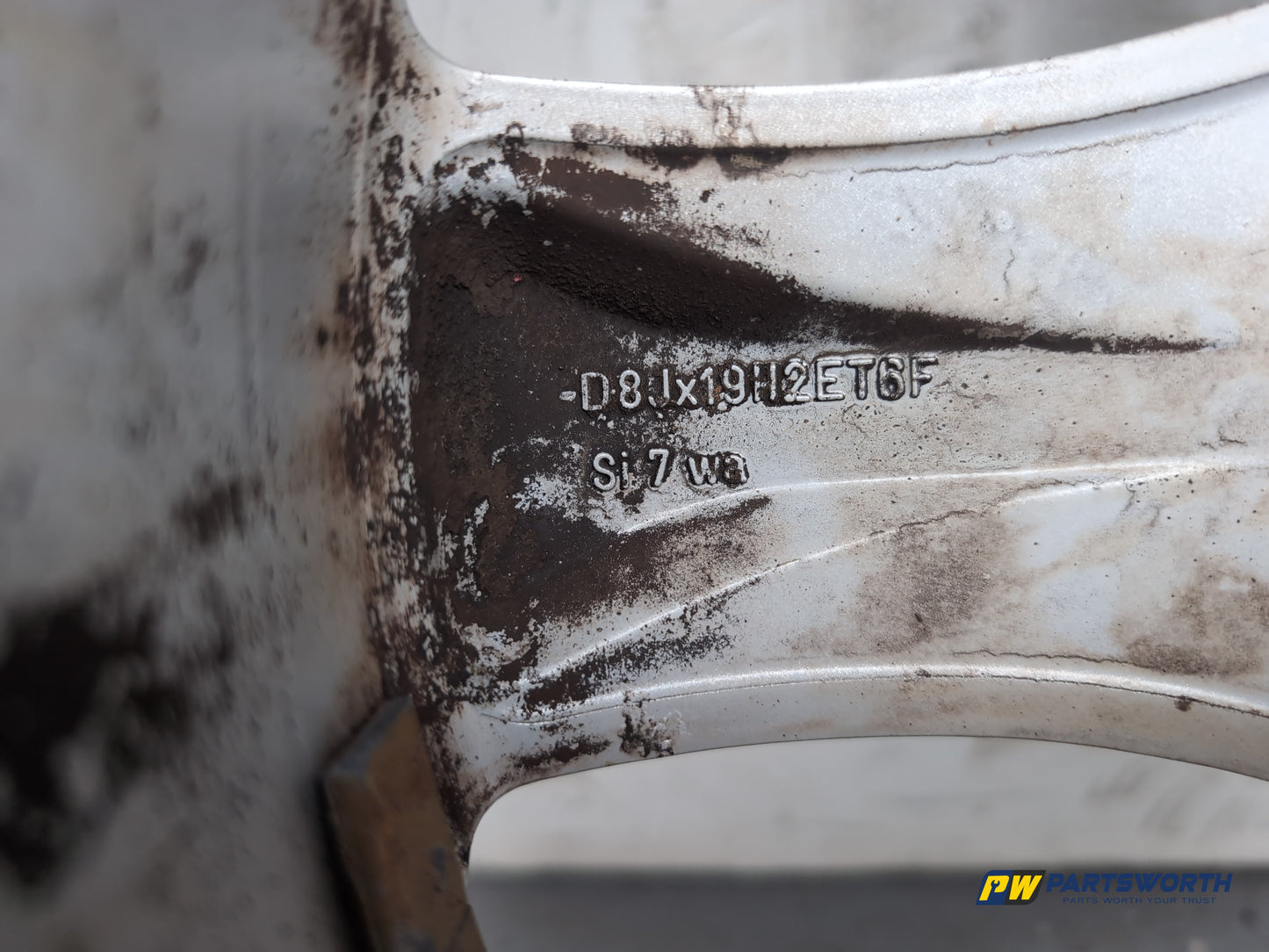 Wheel Road Alloy 11