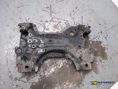 Peugeot 308 Allure Blue Hdi 1.6l Diesel Subframe Front 2013-2021 - photo 5