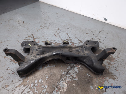 Audi A1 Contrast Edition Tdi 1.6l Diesel Subframe Front 2008-2012 - photo 5