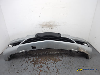 Mercedes R320 R-Class W251 Front Bumper Silver C775 2006-2010 - photo 5