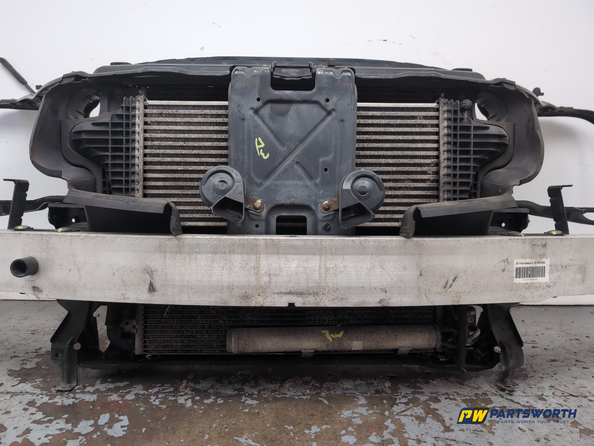 Radiator Pack (KIT) 5
