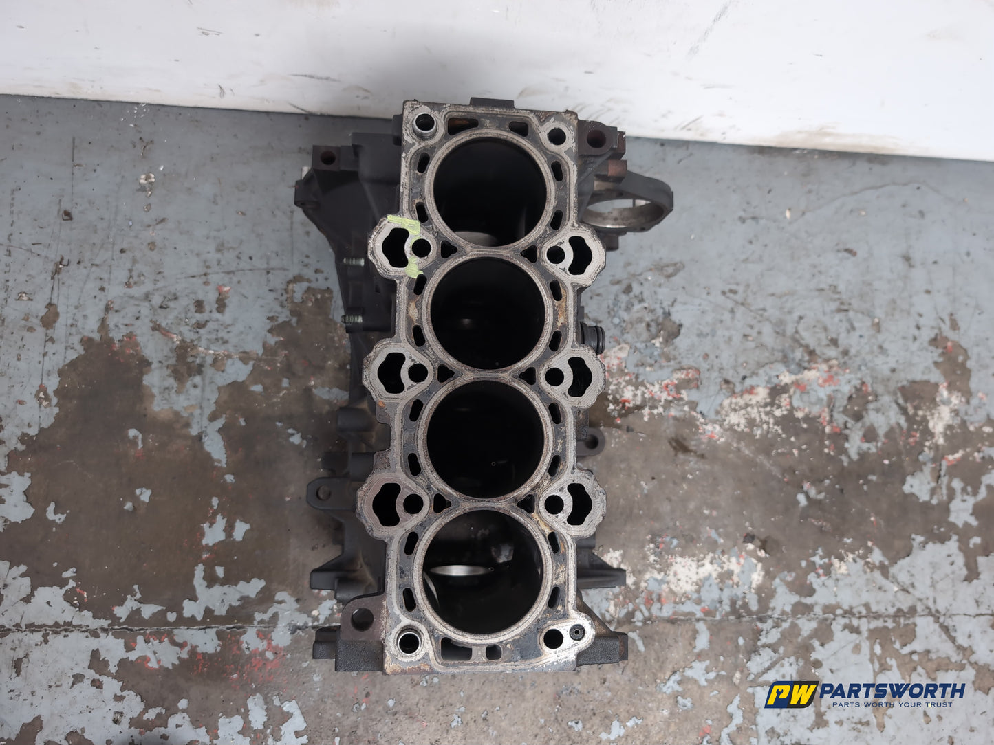 Kia Sportage 3 Sat Nav Crdi 1.7l Diesel Engine Block D4fd 2010-2015 - photo 5