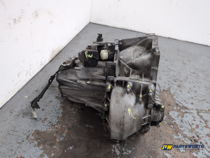 Peugeot 308 1.6l Diesel Manual Transmission Gearbox Bhz 2013-2021 - photo 5