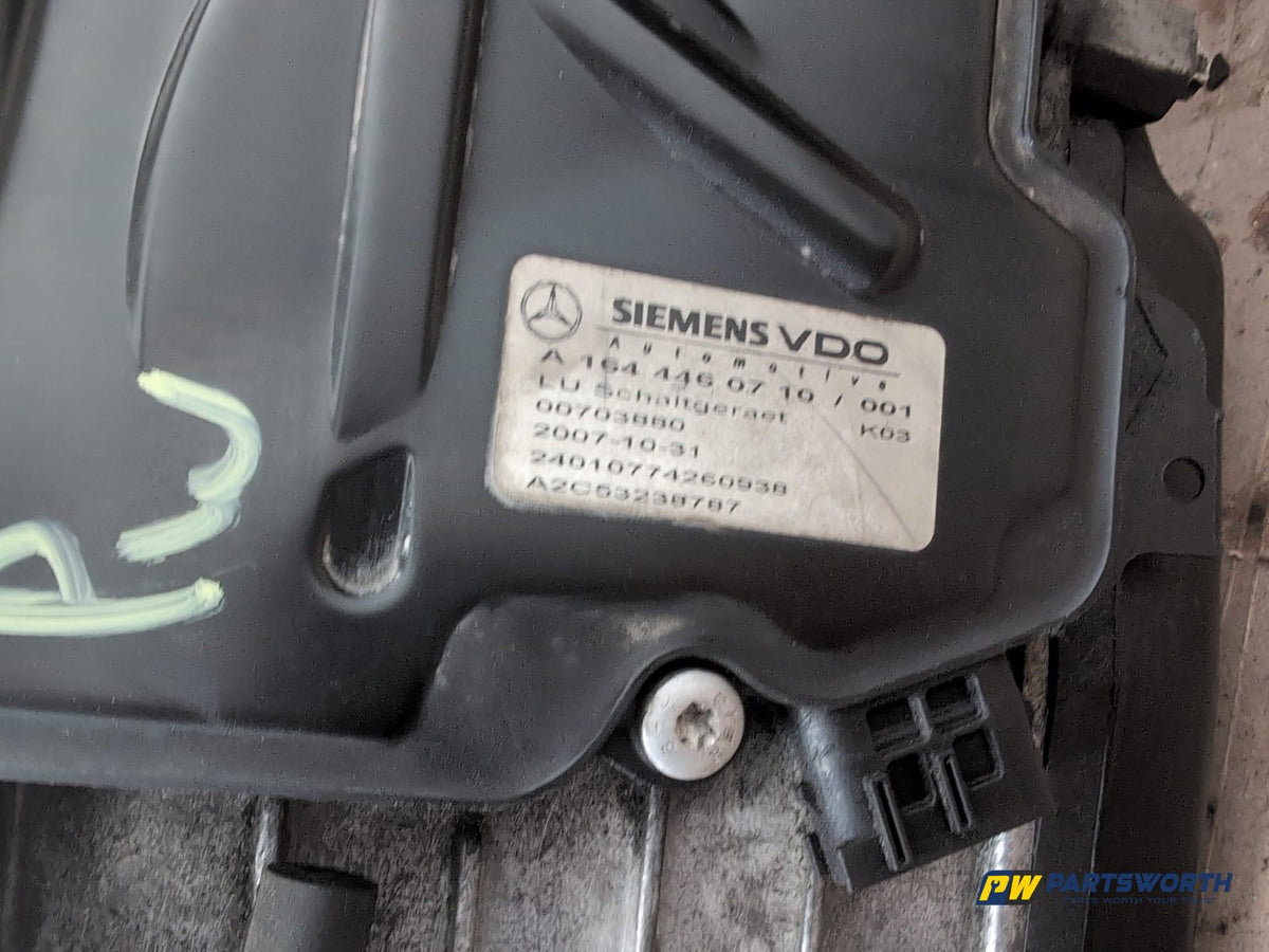 Automatic Transmission Assembly 11