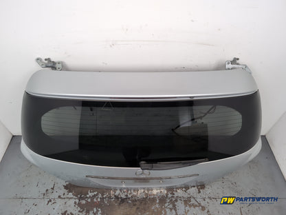 Boot Lid 5