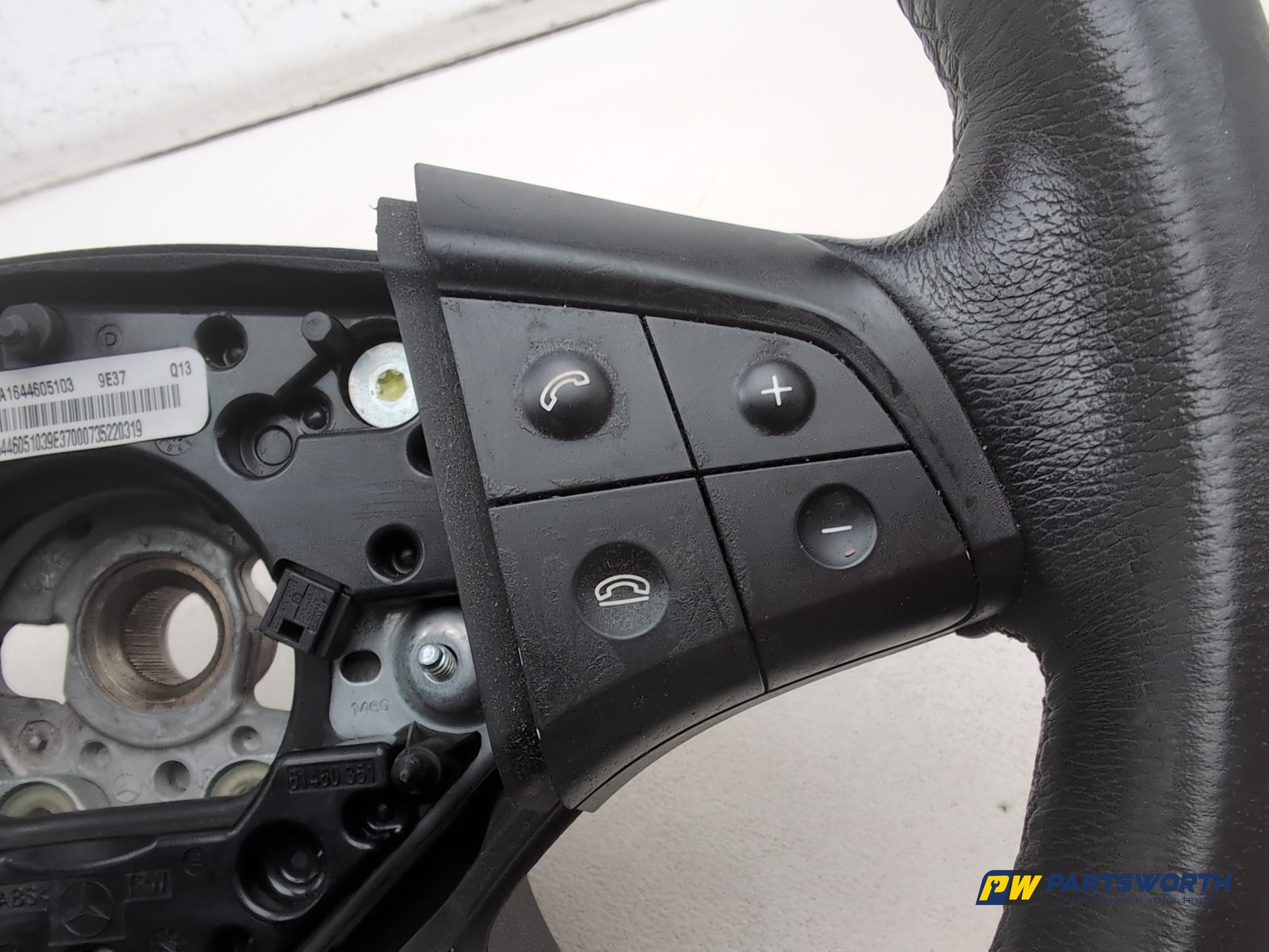 Steering Wheel 5