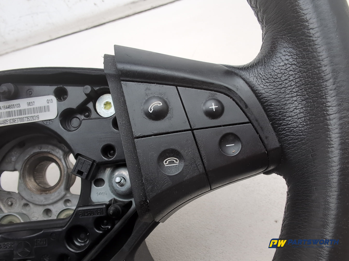 Mercedes R320 R-Class W251 Multifunction Steering Wheel A1644605103 2006-2013 - photo 5