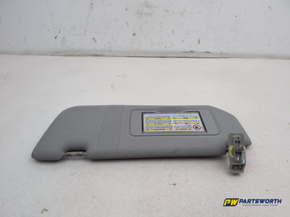 Mercedes R320 R-Class W251 Sun Visor Lh Passenger Side 2006-2013 - photo 5
