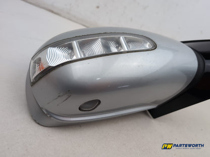 Mercedes R320 R-Class W251 Door Mirror Rh Driver Side Silver C775 2006-2010 - photo 5