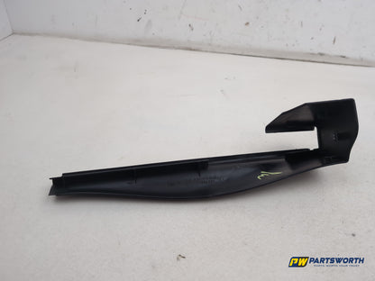 Mercedes R320 R-Class W251 Front Left Seat Rail Track Cover Trim A2519191920 - photo 5