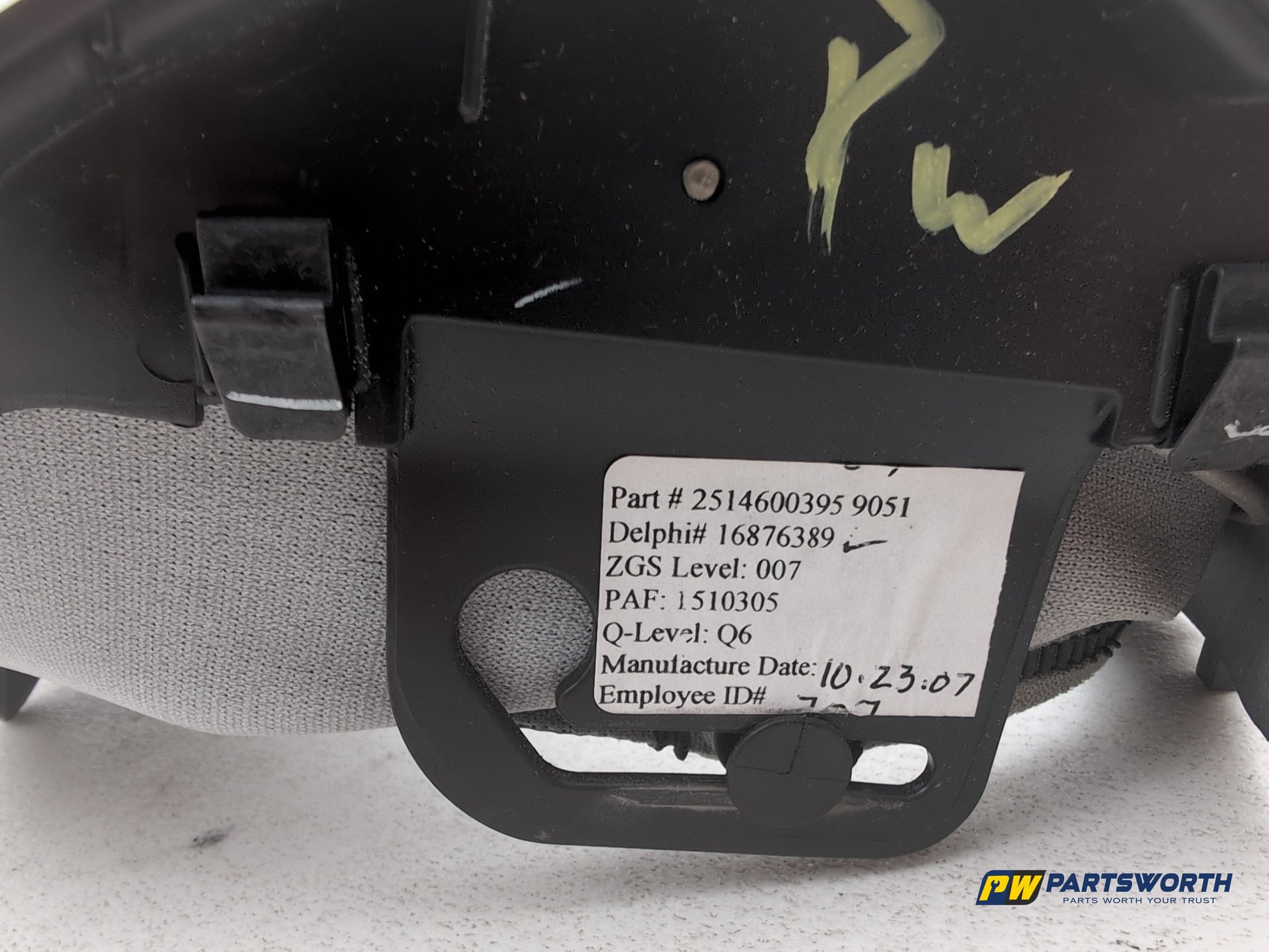 Mercedes R320 R-Class W251 Steering Column Trim Cover A2514600395 2006-2013 - photo 5