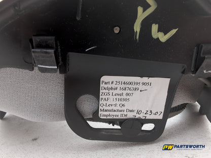 Mercedes R320 R-Class W251 Steering Column Trim Cover A2514600395 2006-2013 - photo 5