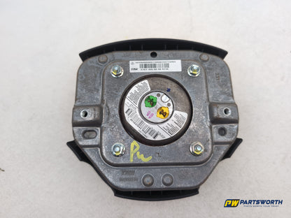 Steering Wheel Airbag Cover 5