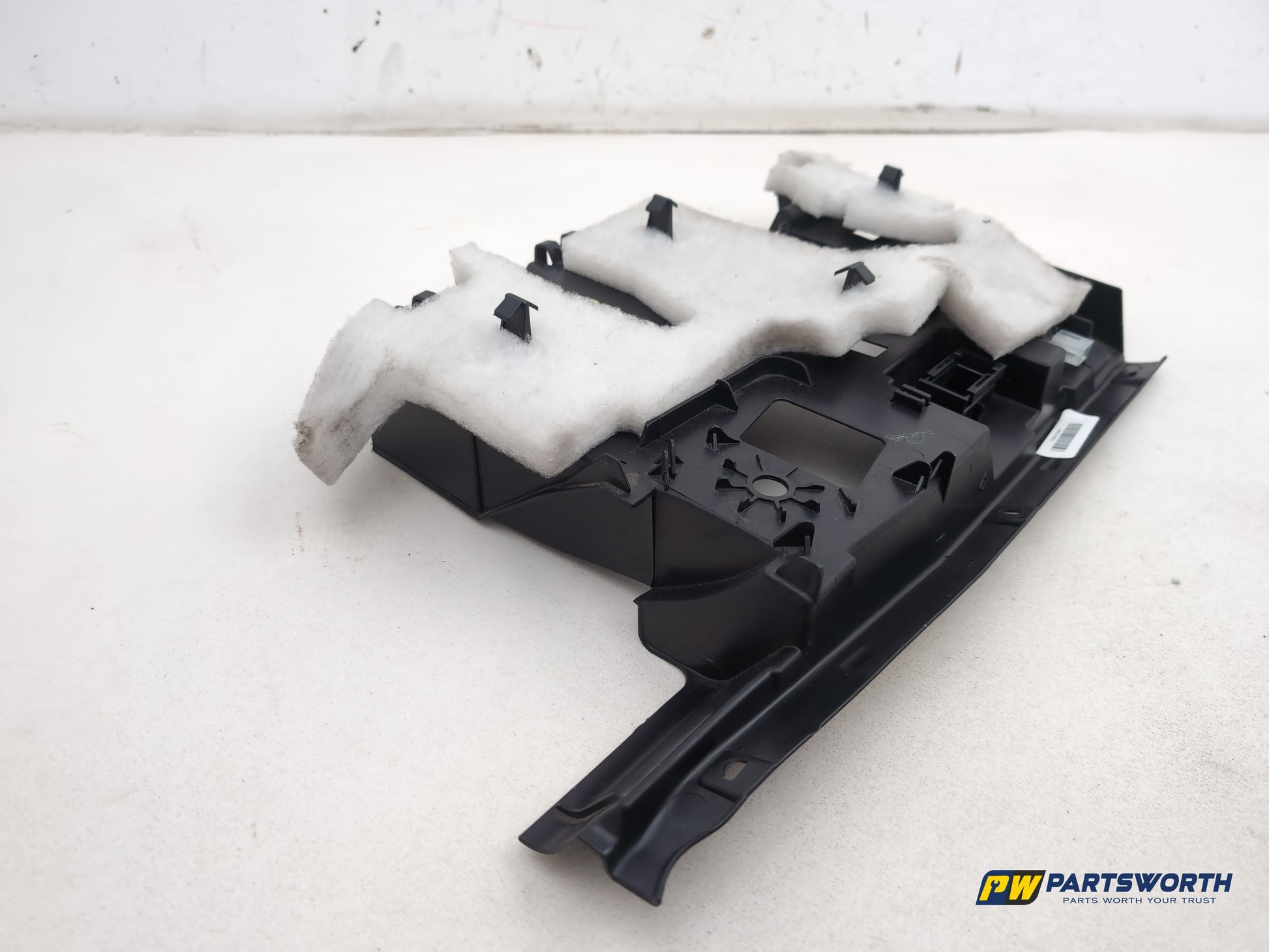 Mercedes R320 R-Class W251 Under Dashboard Legroom Trim Right Side A2516801239 - photo 5