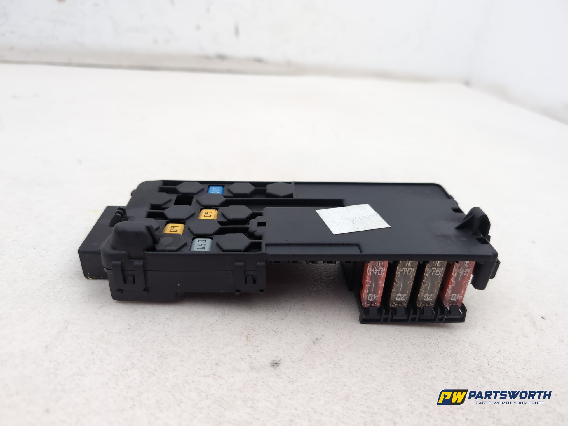 Fuse Box 5