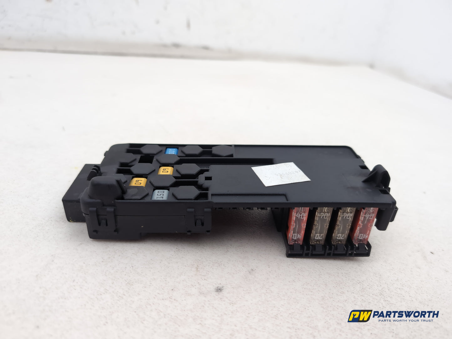 Mercedes R320 R-Class W251 Fuse Relay Box Battery Terminal Positive A2115452601 - photo 5