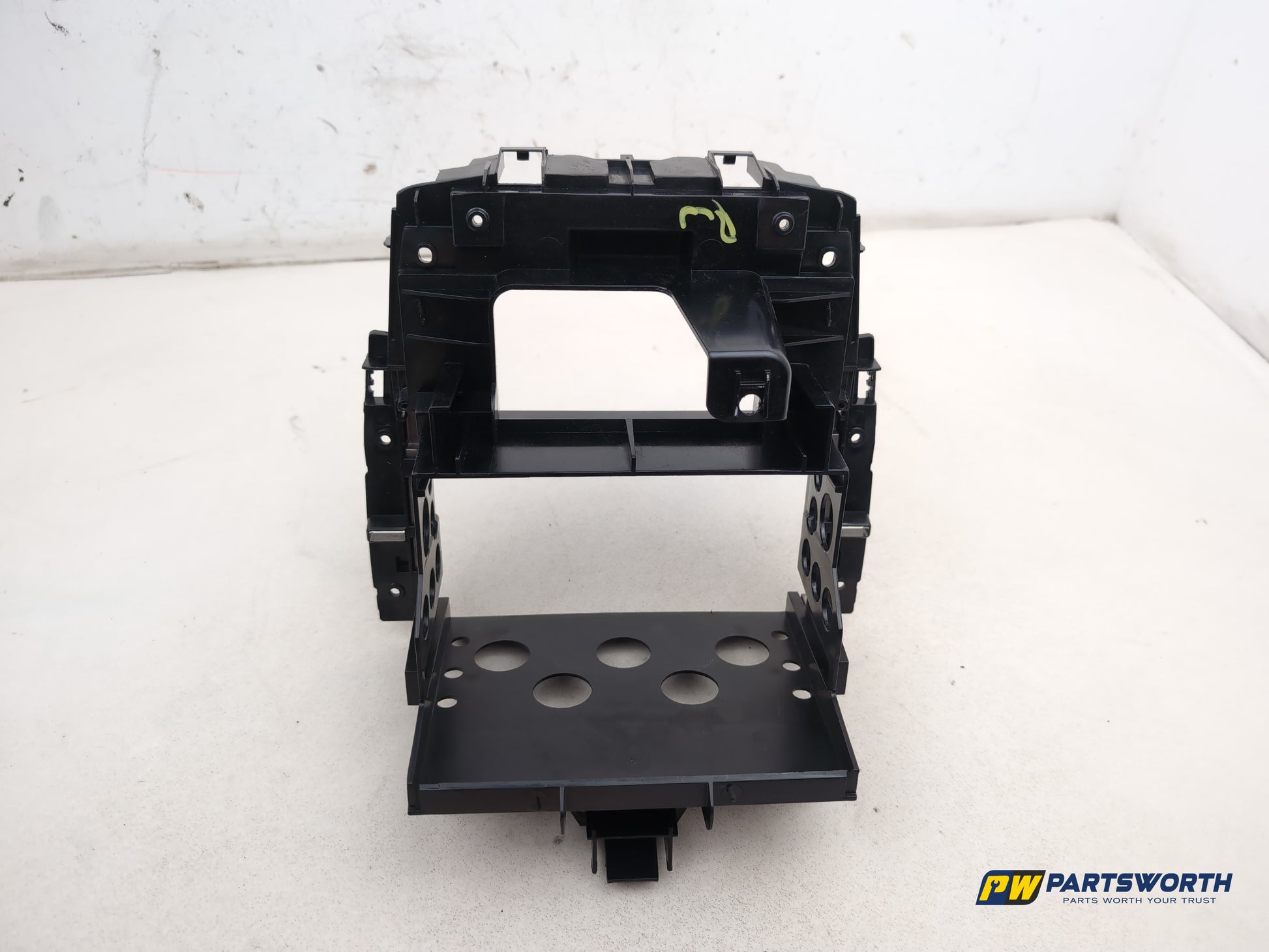 Mercedes R320 R-Class W251 Radio Navigation Holder Bracket Mount A2516800014 - photo 5