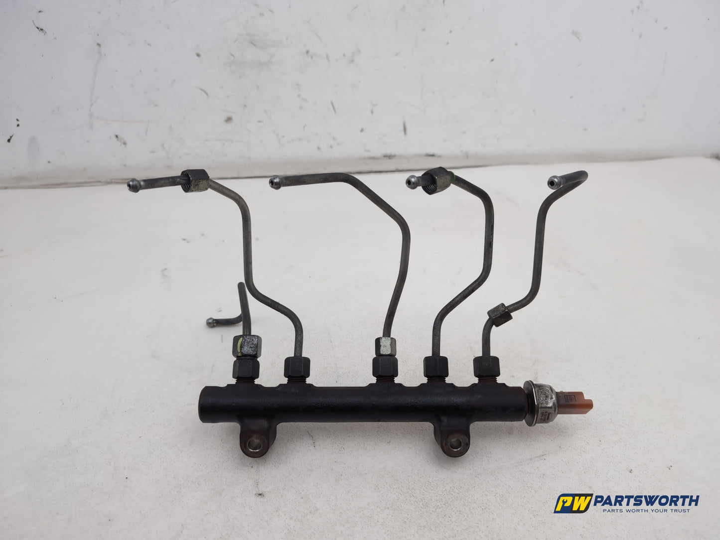 Peugeot 308 Allure Blue Hdi 2.0l Diesel Fuel Rail 9804776780 2013-2021 - photo 5